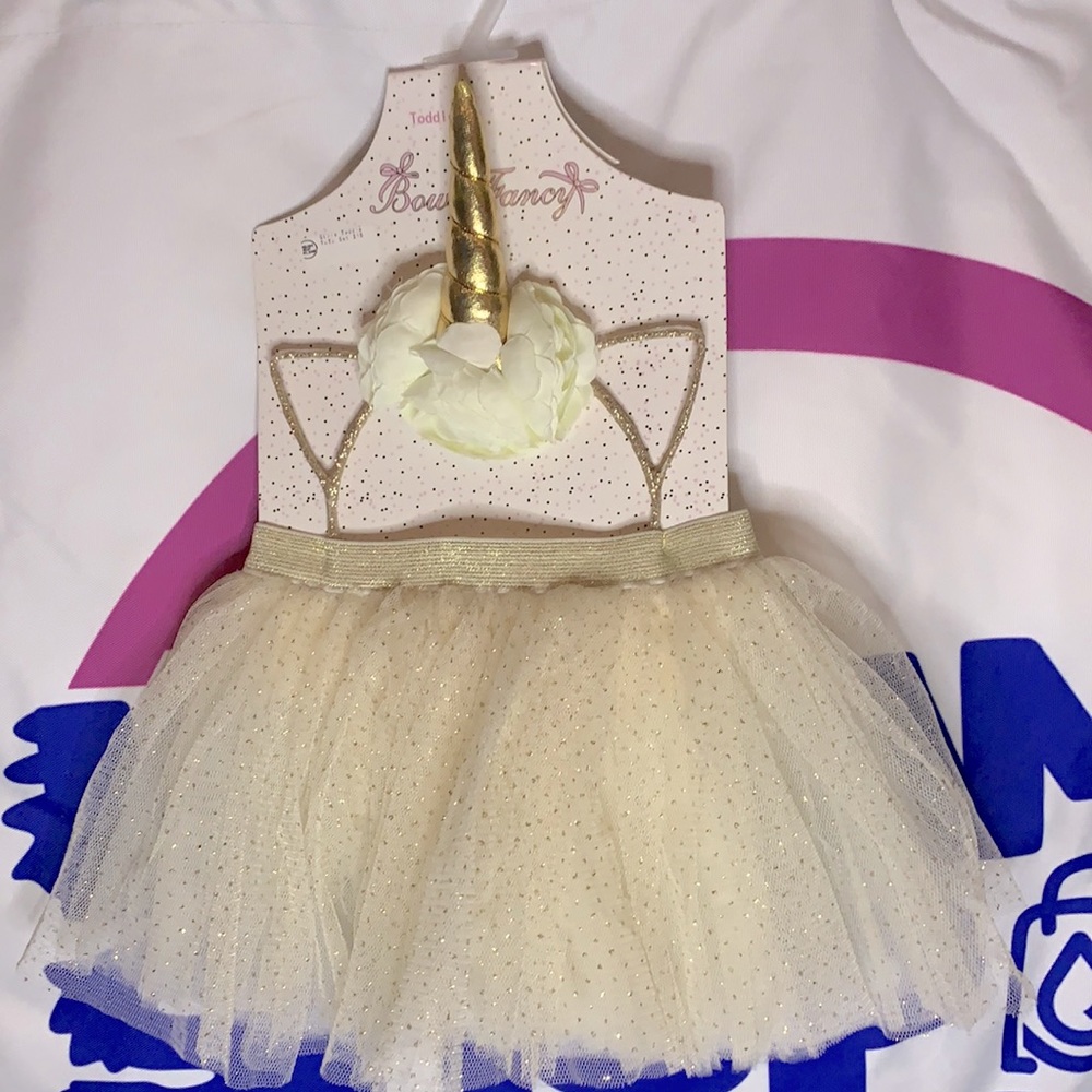 TuTu Toddler 2pc Set